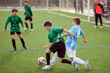 Partidos de la Jornada 6 del XLI Torneo Interescolar./