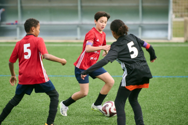 Partidos de la Jornada 6 del XLI Torneo Interescolar./