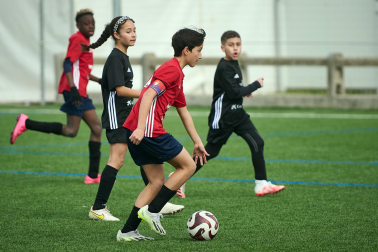 Partidos de la Jornada 6 del XLI Torneo Interescolar./