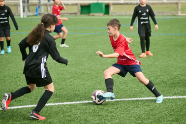 Partidos de la Jornada 6 del XLI Torneo Interescolar./