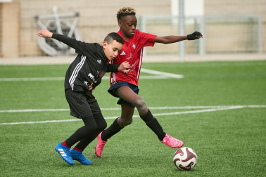 Partidos de la Jornada 6 del XLI Torneo Interescolar./