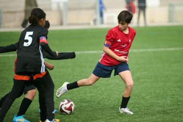 Partidos de la Jornada 6 del XLI Torneo Interescolar./