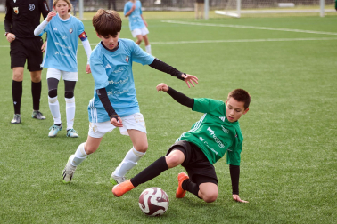 Partidos de la Jornada 6 del XLI Torneo Interescolar./