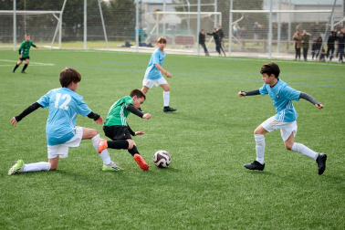Partidos de la Jornada 6 del XLI Torneo Interescolar./