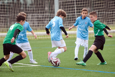 Partidos de la Jornada 6 del XLI Torneo Interescolar./