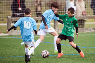 Partidos de la Jornada 6 del XLI Torneo Interescolar./