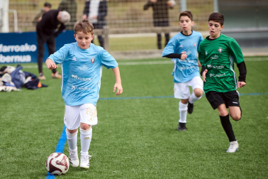 Partidos de la Jornada 6 del XLI Torneo Interescolar./