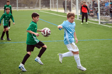 Partidos de la Jornada 6 del XLI Torneo Interescolar./