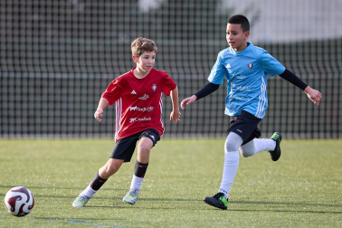 Partidos de la Jornada 6 del XLI Torneo Interescolar./