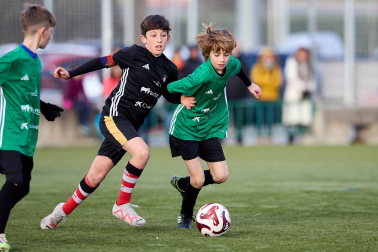 Partidos de la Jornada 6 del XLI Torneo Interescolar./