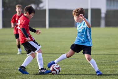 Partidos de la Jornada 6 del XLI Torneo Interescolar./