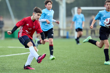 Partidos de la Jornada 6 del XLI Torneo Interescolar./