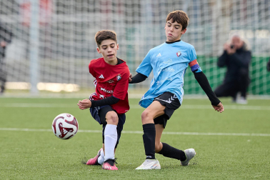 Partidos de la Jornada 6 del XLI Torneo Interescolar./