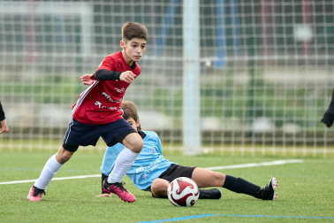 Partidos de la Jornada 6 del XLI Torneo Interescolar./