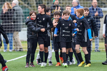 Partidos de la Jornada 9 del XLI Torneo Interescolar.