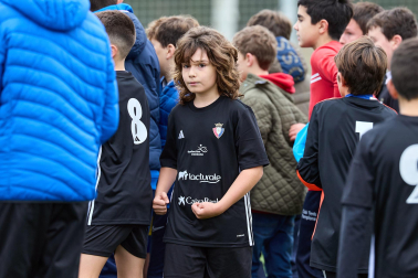 Partidos de la Jornada 9 del XLI Torneo Interescolar.