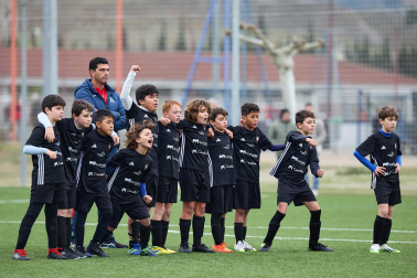 Partidos de la Jornada 9 del XLI Torneo Interescolar.