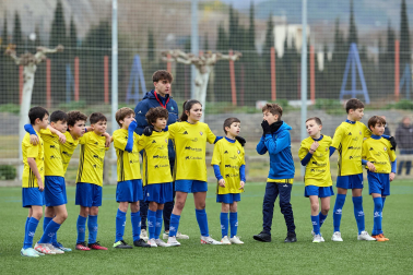 Partidos de la Jornada 9 del XLI Torneo Interescolar.