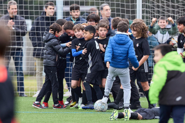 Partidos de la Jornada 9 del XLI Torneo Interescolar.