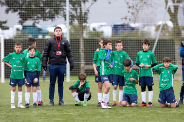 Partidos de la Jornada 9 del XLI Torneo Interescolar.