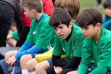 Partidos de la Jornada 9 del XLI Torneo Interescolar.
