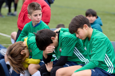 Partidos de la Jornada 9 del XLI Torneo Interescolar.