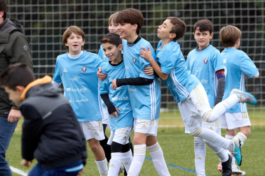Partidos de la Jornada 9 del XLI Torneo Interescolar.