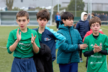 Partidos de la Jornada 9 del XLI Torneo Interescolar.