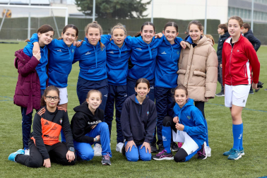 Partidos de la Jornada 9 del XLI Torneo Interescolar.