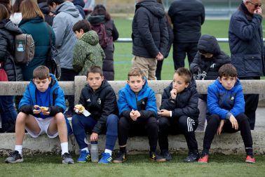 Partidos de la Jornada 9 del XLI Torneo Interescolar.