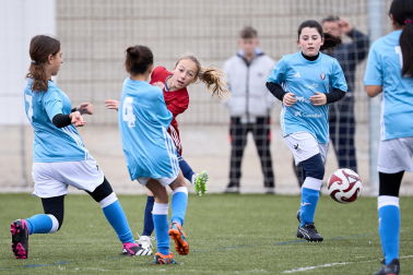 Partidos de la Jornada 9 del XLI Torneo Interescolar.