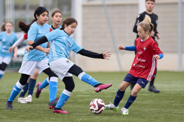 Partidos de la Jornada 9 del XLI Torneo Interescolar.
