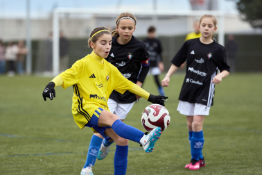 Partidos de la Jornada 9 del XLI Torneo Interescolar.