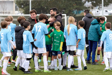 Partidos de la Jornada 9 del XLI Torneo Interescolar.