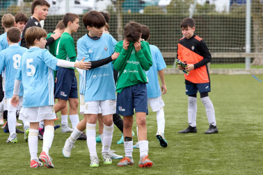 Partidos de la Jornada 9 del XLI Torneo Interescolar.