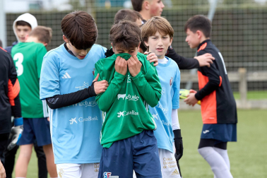 Partidos de la Jornada 9 del XLI Torneo Interescolar.