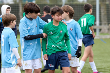 Partidos de la Jornada 9 del XLI Torneo Interescolar.