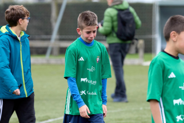 Partidos de la Jornada 9 del XLI Torneo Interescolar.