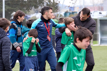Partidos de la Jornada 9 del XLI Torneo Interescolar.