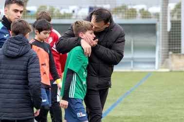 Partidos de la Jornada 9 del XLI Torneo Interescolar.
