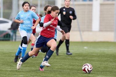 Partidos de la Jornada 9 del XLI Torneo Interescolar.