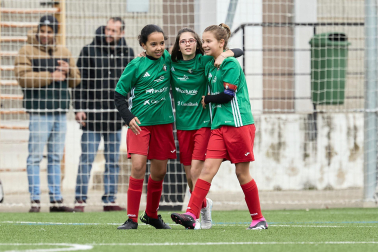 Partidos de la Jornada 9 del XLI Torneo Interescolar.