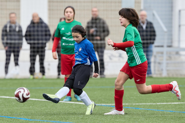 Partidos de la Jornada 9 del XLI Torneo Interescolar.