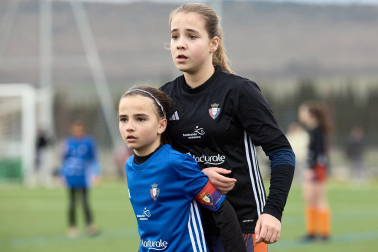 Partidos de la Jornada 9 del XLI Torneo Interescolar.