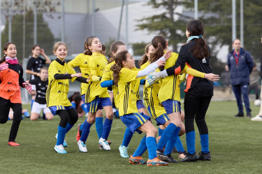 Partidos de la Jornada 9 del XLI Torneo Interescolar.
