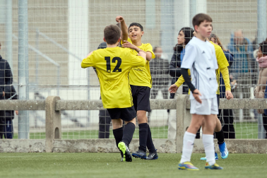 Partidos de la Jornada 9 del XLI Torneo Interescolar.