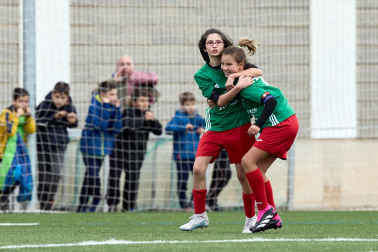 Partidos de la Jornada 9 del XLI Torneo Interescolar.