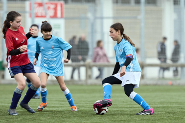 Partidos de la Jornada 9 del XLI Torneo Interescolar.
