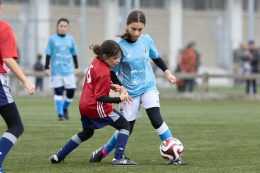 Partidos de la Jornada 9 del XLI Torneo Interescolar.