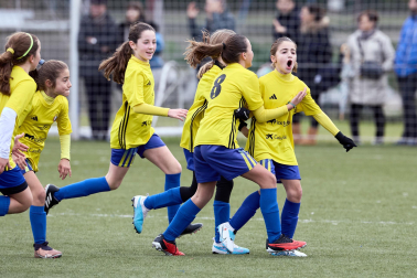 Partidos de la Jornada 9 del XLI Torneo Interescolar.